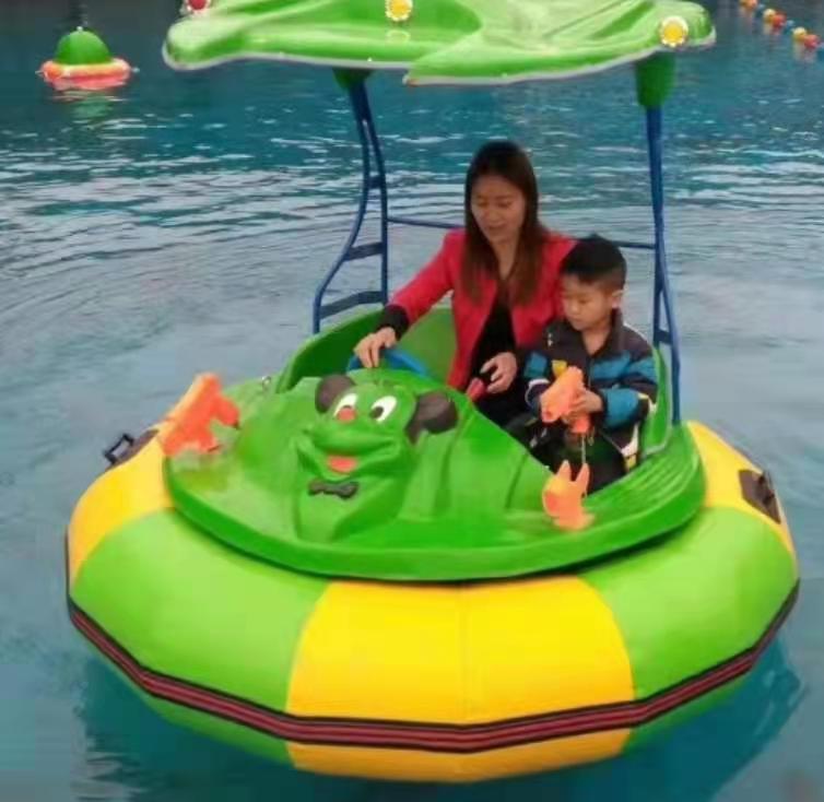 林州儿童娱乐充气船